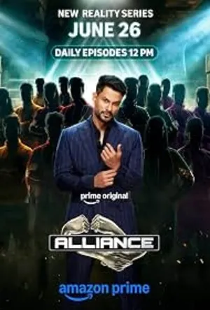 Alliance 2026 Season 1 Audio WEB-DL | Dubbed Hindi Movie [EP 01 TO 46 ADDED]