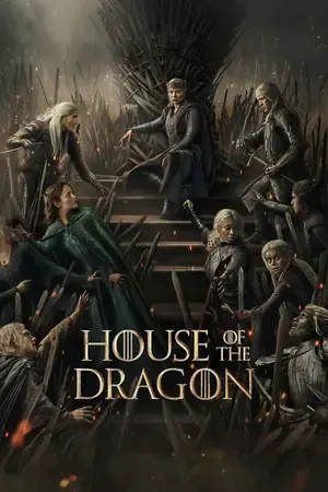 House of the Dragon 2026 Season 3 - English Audio WEB-DL | Dubbed Hindi Movie [EP - 07 ADDED]