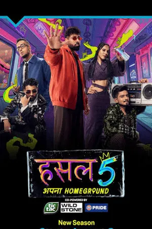 MTV Hustle 2026 Season 5 {Grand Premiere} Audio WEB-DL | Dubbed Hindi Movie [EP - 01 Added]