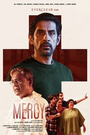 Mercy 2026 Audio HDCAM | Dubbed Hindi Movie