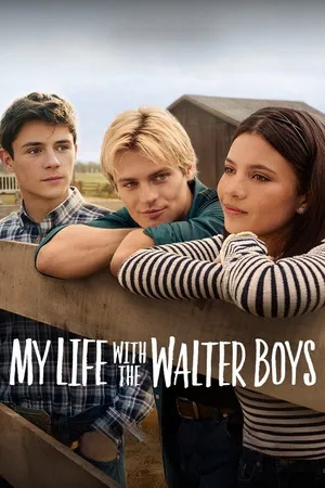 My Life with the Walter Boys 2026 Season 1 - English Dual Audio WEB-DL | Dubbed Hindi Movie [ALL EPISODES]