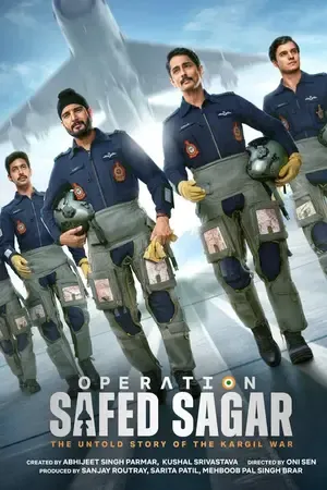 Operation Safed Sagar 2026 Season 1 Audio WEB-DL | Dubbed Hindi Movie [ALL EPISODES]
