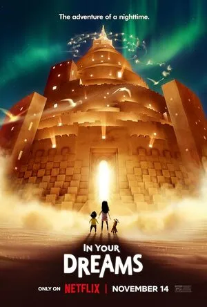 In Your Dreams 2025 Dual Audio WEB-DL | Dubbed Hindi Movie