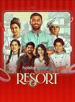 Resort 2026 Season 01 Complete Audio WEB-DL | Dubbed Hindi Movie [EP 81 - 84 Added]
