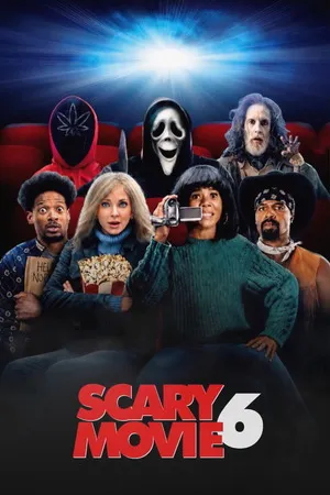 Scary Movie 2026 Dual Audio WEB-DL | Dubbed Hindi Movie