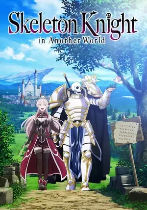 Skeleton Knight in Another World 2026 Season 1 - English - Japanese Audio WEB-DL | Dubbed Hindi Movie [EP - 01 Added]