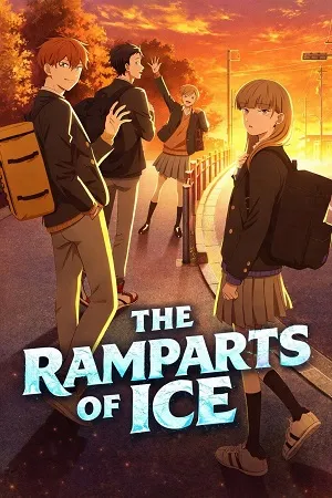The Ramparts of Ice 2026 Season 1 - English - Japanese Audio WEB-DL | Dubbed Hindi Movie [EP- 07 Added]