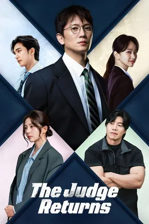 The Judge Returns 2026 Season 1 - Korean Dual Audio WEB-DL | Dubbed Hindi Movie [EP - 07 ADDED]
