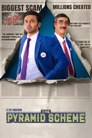 The Pyramid Scheme 2026 Season 1 Audio WEB-DL | Dubbed Hindi Movie [ALL EPISODES]