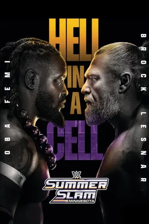 WWE SummerSlam: Saturday 2026 - English Dual Audio WEB-DL | Dubbed Hindi Movie