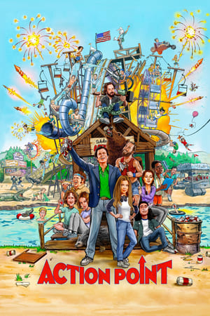 Action Point 2018 Dual Audio | Dubbed Hindi Movie BluRay [740MB]