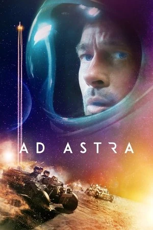 Ad Astra 2019 - English Dual Audio BluRay | Dubbed Hindi Movie