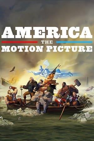 America: The Motion Picture (2021) Dual Audio | Dubbed Hindi Movie HDRip [950MB]