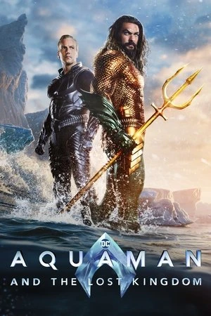 Aquaman and the Lost Kingdom 2023 Dual Audio WEB-DL | Dubbed Hindi Movie