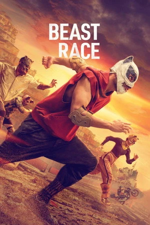 Beast Race 2026 - Portuguese Dual Audio WEB-DL | Dubbed Hindi Movie