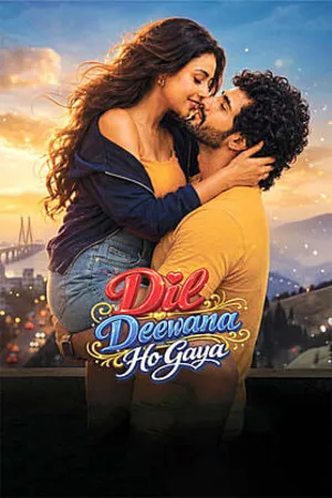 Dil Deewana Ho Gaya 2026 Audio HDTC | Dubbed Hindi Movie