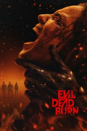 Evil Dead Burn 2026 - English Dual Audio WEB-DL | Dubbed Hindi Movie