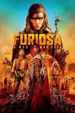 Furiosa: A Mad Max Saga 2024 Tamil CAMRip | Dubbed Hindi Movie