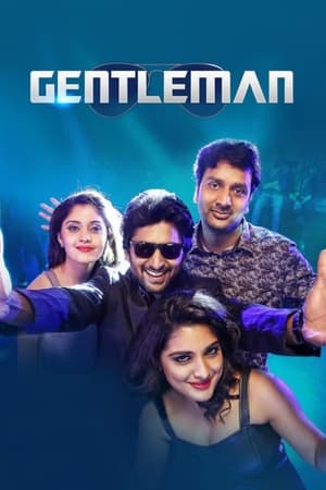 Gentleman (2016) Dual Audio Full Movie | Dubbed Hindi Movie Uncut HDRip - 1.6GB