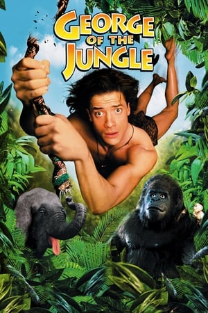 George of the Jungle (1997) Dual Audio | Dubbed Hindi Movie BluRay 300MB