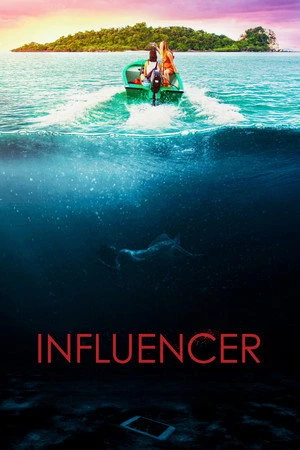 Influencer 2023 Dual Audio WEB-DL | Dubbed Hindi Movie