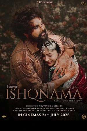Ishqnama 2026 Punjabi Dual Audio HDTC | Dubbed Hindi Movie