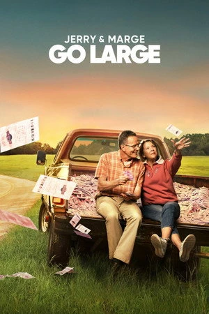 Jerry And Marge Go Large 2022 Dual Audio WEB-DL | Dubbed Hindi Movie
