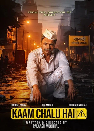Kaam Chalu Hai 2024 Dual Audio WEB-DL | Dubbed Hindi Movie