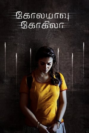 Kolamavu Kokila (2018) Dual Audio | Dubbed Hindi Movie UnCut HDRip 450MB