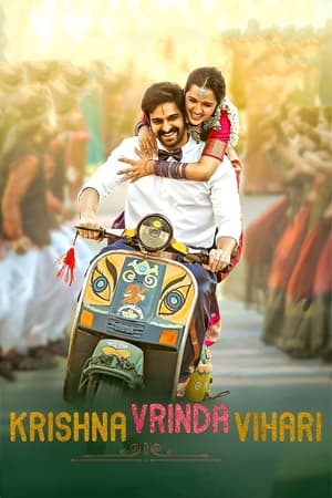 Krishna Vrinda Vihari (2022) ( – Telugu) Dual Audio UnCut HDRip | Dubbed Hindi Movie – 480p