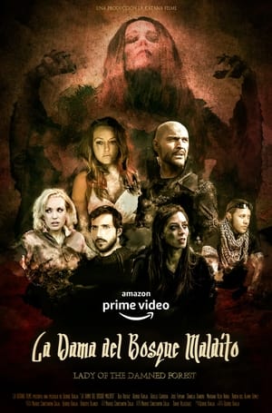 Lady of the Damned Forest (2017) Dual Audio | Dubbed Hindi Movie HDRip [1.2GB]