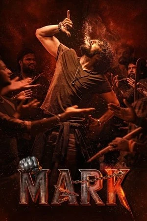 Mark 2025 - Kannada Dual Audio WEB-DL | Dubbed Hindi Movie