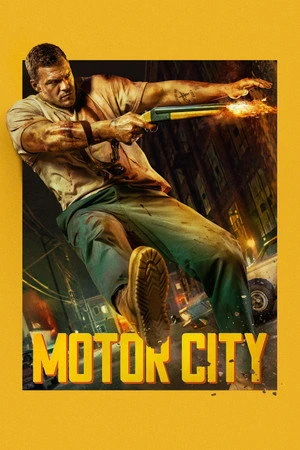 Motor City 2026 English Dual Audio CAMRip | Dubbed Hindi Movie
