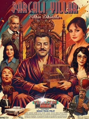 Broken Years 2026 Turkish Audio WEBRip | Dubbed Hindi Movie