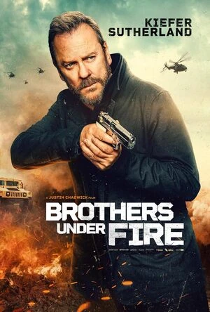 Brothers Under Fire 2026 English Audio WEBRip | Dubbed Hindi Movie