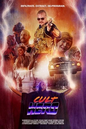 Cult Hero 2022 Dual Audio WEB-DL | Dubbed Hindi Movie