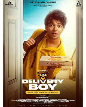 Delivery Boy 2023 Odial Audio WEB-DL | Dubbed Hindi Movie
