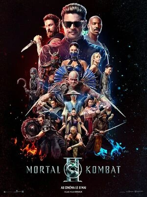 Mortal Kombat 2 2026 Dual Audio WEB-DL | Dubbed Hindi Movie