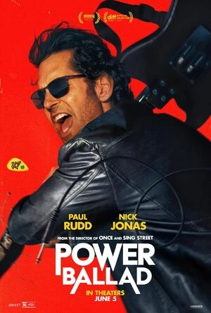 Power Ballad 2026 English Audio WEB-DL | Dubbed Hindi Movie