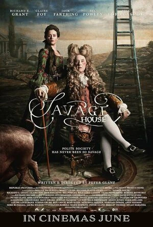 Savage House 2026 English Audio CAMRip | Dubbed Hindi Movie