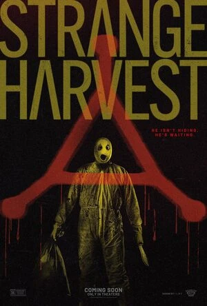 Strange Harvest 2024 Dual Audio WEB-DL | Dubbed Hindi Movie