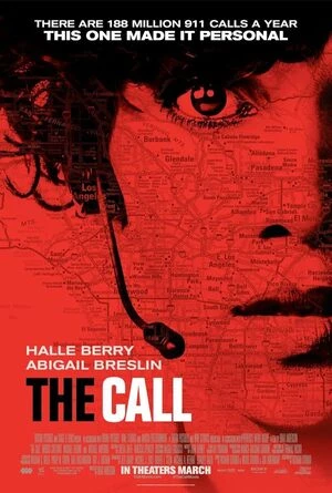 The Call 2013 Dual Audio WEB-DL | Dubbed Hindi Movie