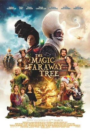 The Magic Faraway Tree 2026 English Audio WEB-DL | Dubbed Hindi Movie