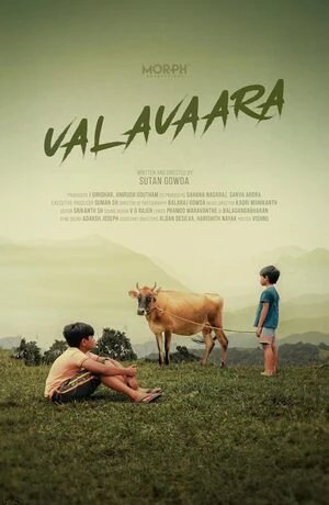 Valavaara 2026 Kannada Audio WEB-DL | Dubbed Hindi Movie