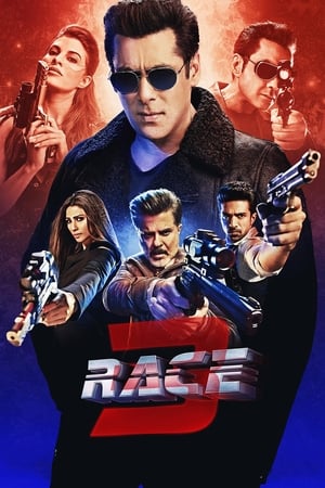 Race 3 2018 Movie BluRay | Dubbed Hindi Movie Hevc [700MB]