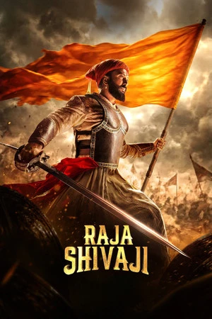 Raja Shivaji 2026 - Marathi Dual Audio WEB-DL | Dubbed Hindi Movie