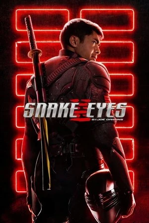 Snake Eyes 2021 Dual Audio WEB-DL | Dubbed Hindi Movie