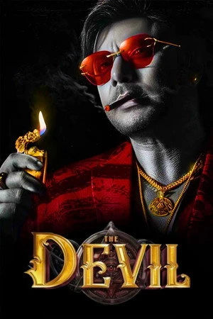 The Devil 2025 (HQ-DUB) & Kannada Dual Audio WEB-DL | Dubbed Hindi Movie