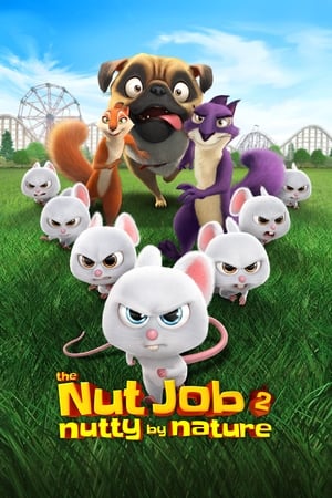 The Nut Job 2: Nutty by Nature (2017) Dual Audio | Dubbed Hindi Movie BluRay [750MB]