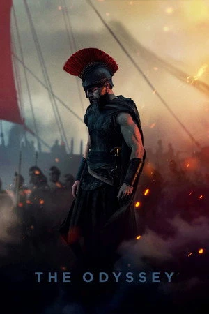 The Odyssey 2026 English Audio CAMRip | Dubbed Hindi Movie